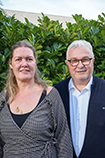 Kees Joosen en Susanne Feenstra