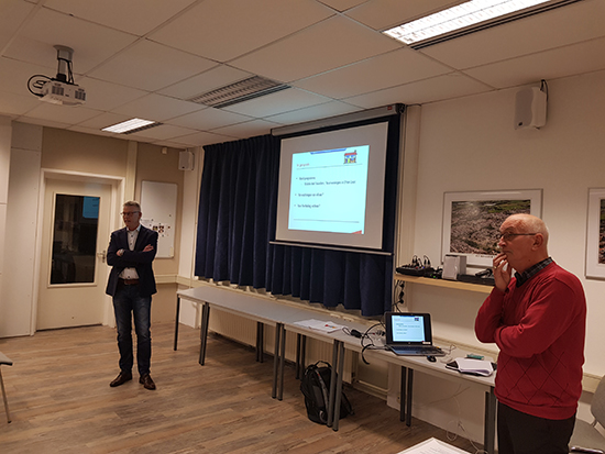 HBV Etten-Leur krijgt bezoek van het College en de Raad van de Gemeente Etten-Leur