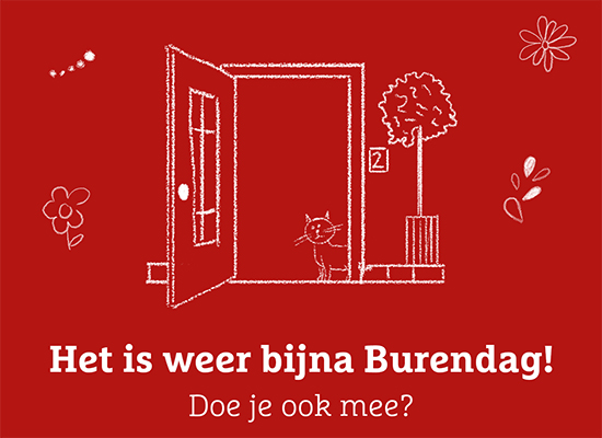 Heb je hulp nodig bij jouw straatfeestje?